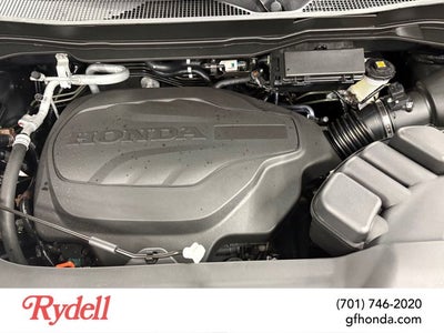 2026 Honda Ridgeline TrailSport