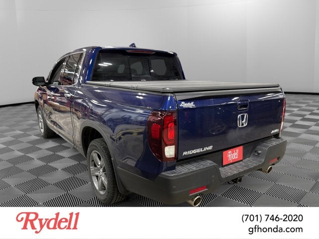 2023 Honda Ridgeline RTL-E