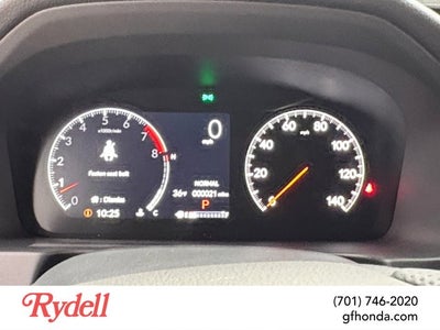 2026 Honda Ridgeline Black Edition