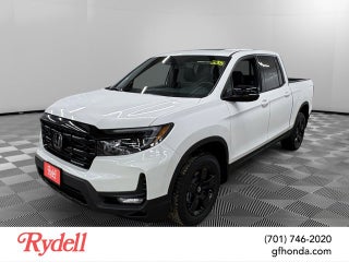 2026 Honda Ridgeline