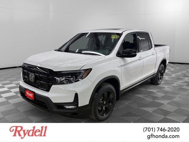 2026 Honda Ridgeline Black Edition's photo