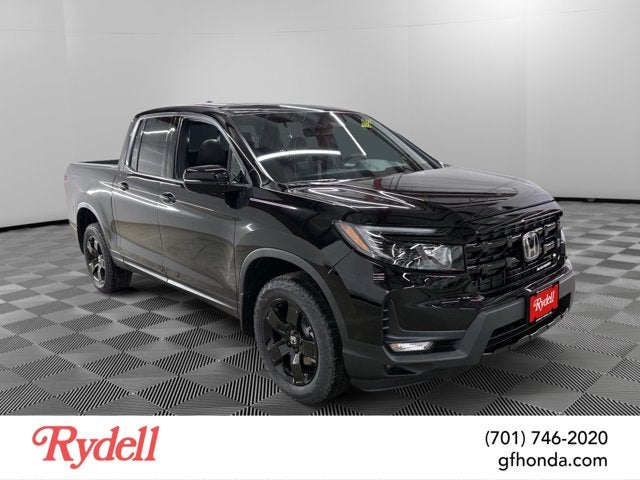 2026 Honda Ridgeline Black Edition