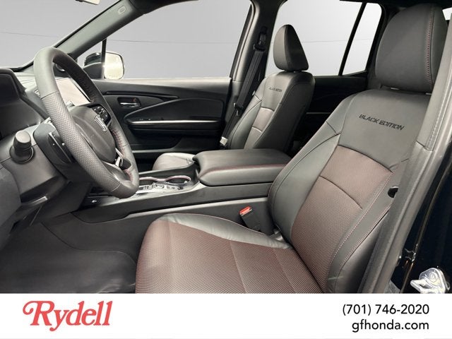 2026 Honda Ridgeline Black Edition