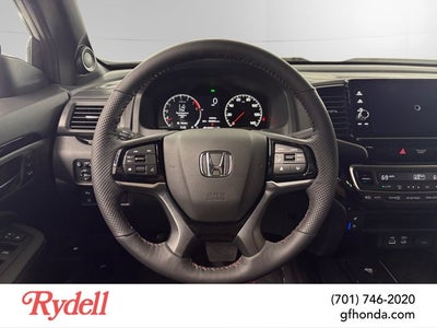 2026 Honda Ridgeline Black Edition Two-Tone
