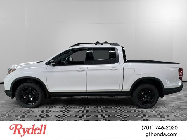 2026 Honda Ridgeline Black Edition Two-Tone