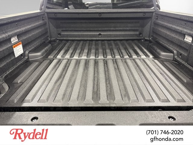 2026 Honda Ridgeline Black Edition Two-Tone