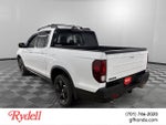 2026 Honda Ridgeline Black Edition Two-Tone