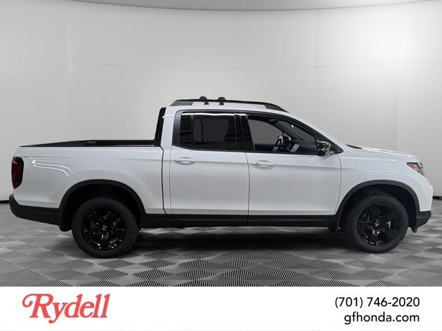 2026 Honda Ridgeline Black Edition Two-Tone