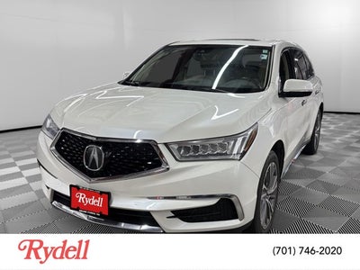 2017 Acura MDX w/Technology Pkg