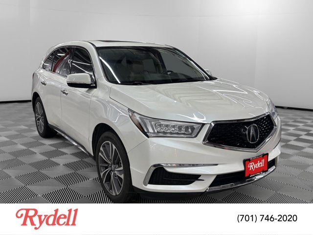 2017 Acura MDX w/Technology Pkg
