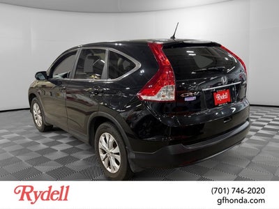 2013 Honda CR-V EX