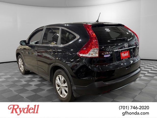 2013 Honda CR-V EX