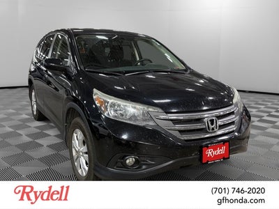 2013 Honda CR-V EX