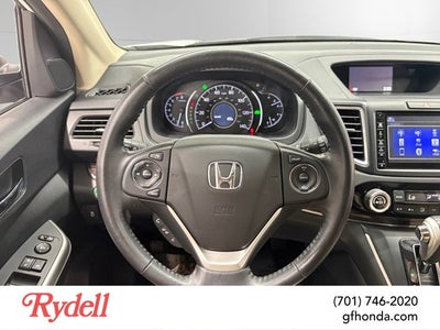 2015 Honda CR-V EX-L