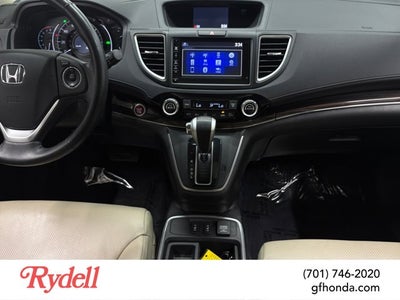 2015 Honda CR-V EX-L