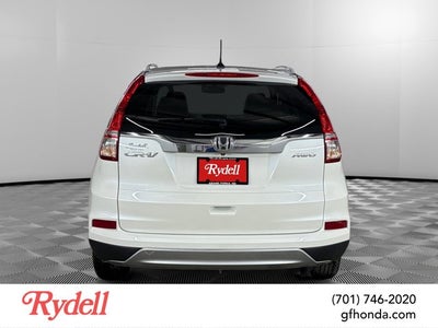 2015 Honda CR-V EX-L