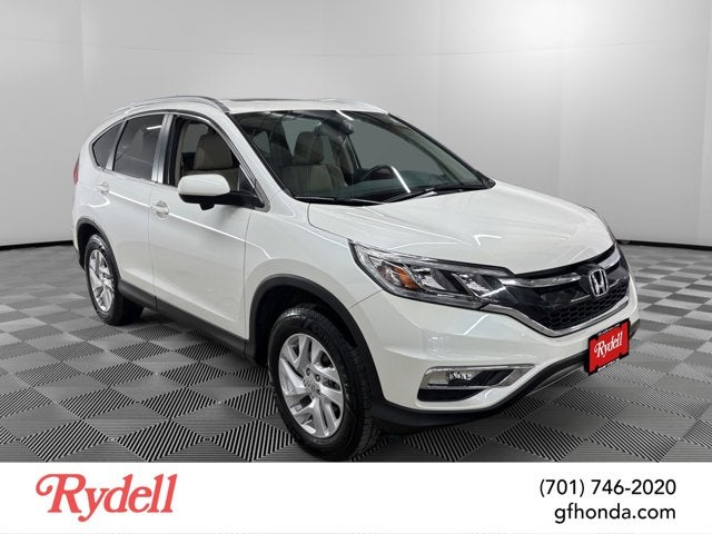 2015 Honda CR-V EX-L