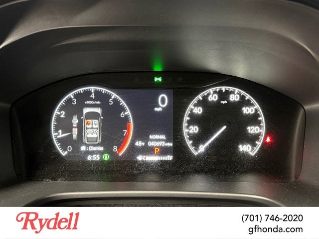 2024 Honda CR-V EX