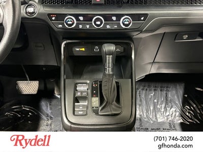2024 Honda CR-V EX