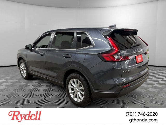 2024 Honda CR-V EX