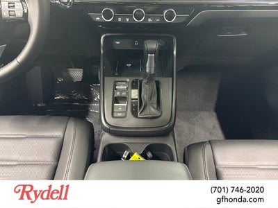2026 Honda CR-V EX-L