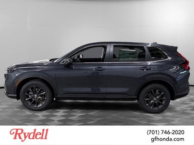 2026 Honda CR-V EX-L