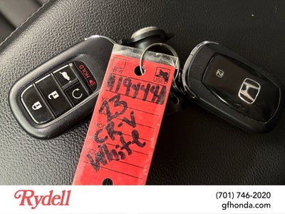 2023 Honda CR-V EX-L