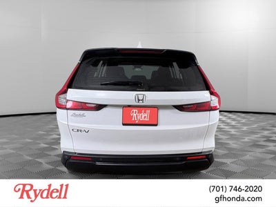 2023 Honda CR-V EX-L