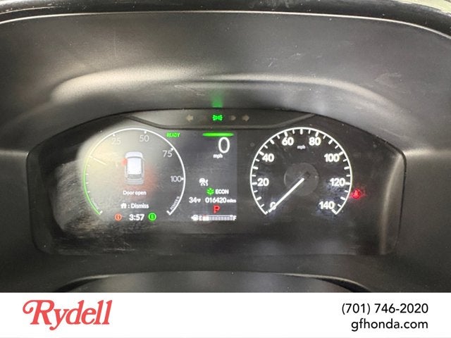 2023 Honda CR-V Hybrid Sport Touring