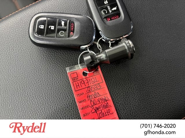 2023 Honda CR-V Hybrid Sport Touring