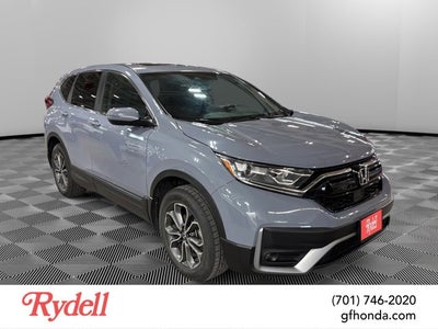 2020 Honda CR-V EX