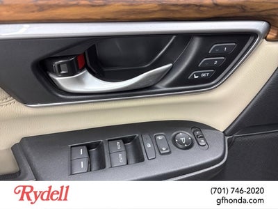 2018 Honda CR-V EX-L
