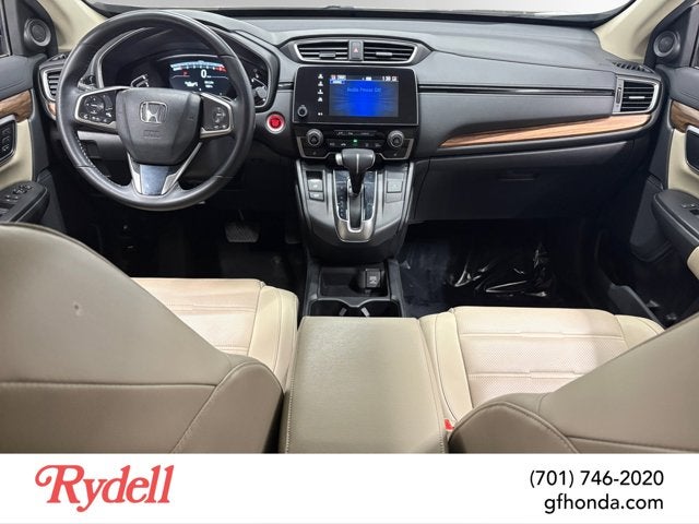 2018 Honda CR-V EX-L
