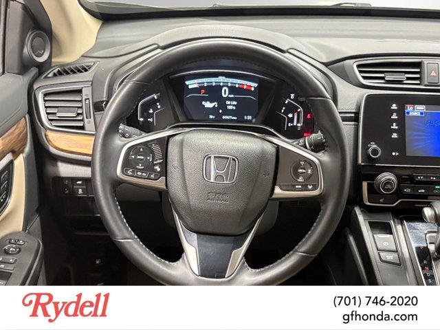 2018 Honda CR-V EX-L