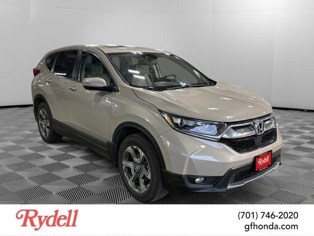 2018 Honda CR-V EX-L