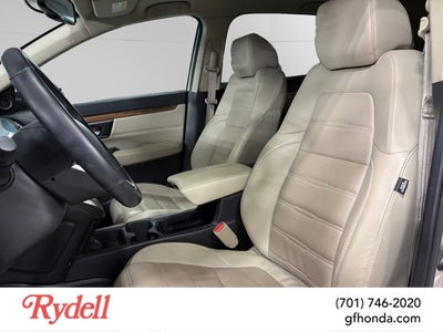 2018 Honda CR-V EX-L