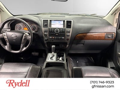 2015 Nissan Armada SL