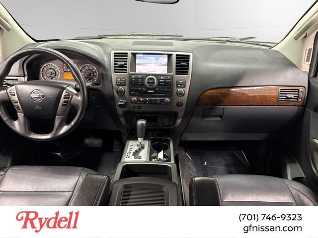 2015 Nissan Armada SL