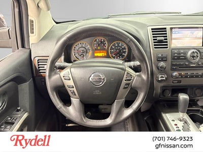 2015 Nissan Armada SL