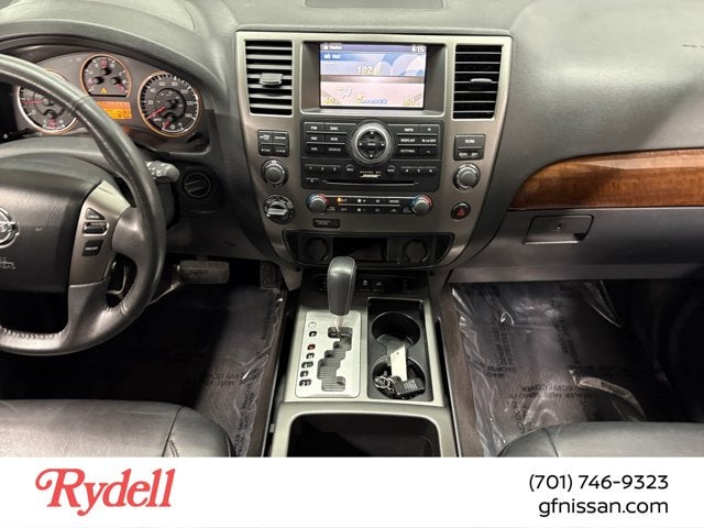 2015 Nissan Armada SL