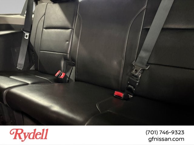 2015 Nissan Armada SL