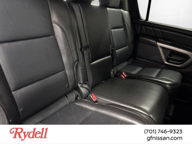 2015 Nissan Armada SL