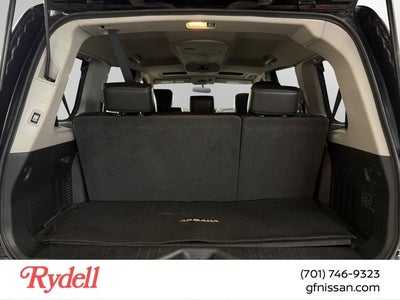 2015 Nissan Armada SL