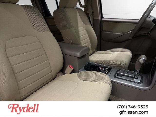 2011 Nissan Pathfinder S