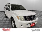 2011 Nissan Pathfinder S