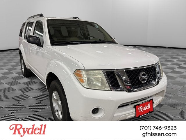 2011 Nissan Pathfinder S