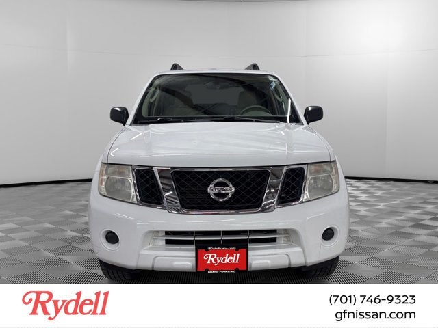 2011 Nissan Pathfinder S