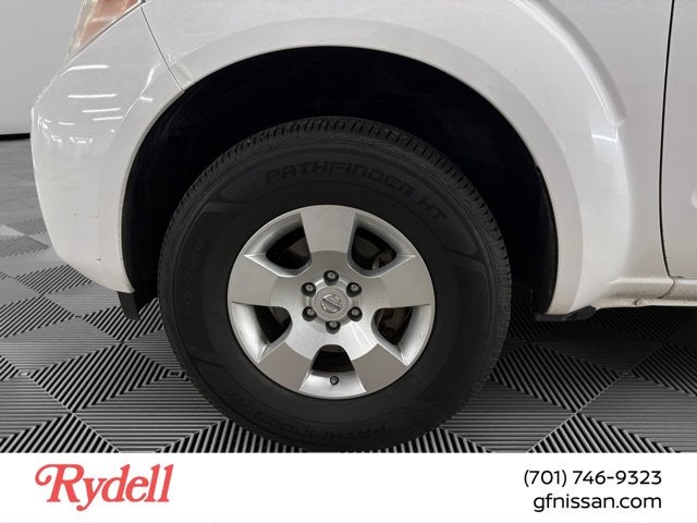 2011 Nissan Pathfinder S