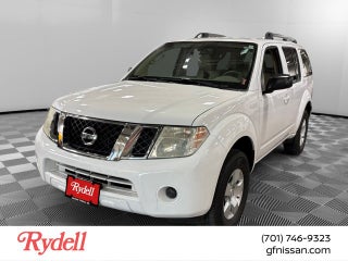 2011 Nissan Pathfinder S