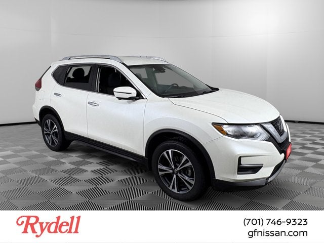 2020 Nissan Rogue SV